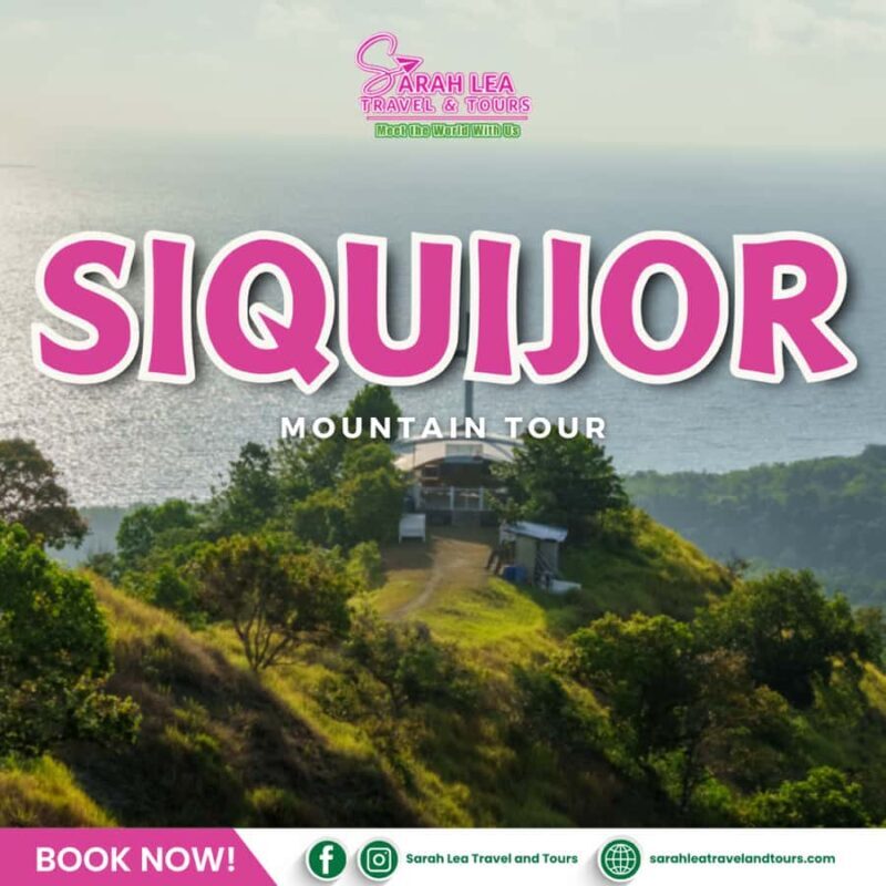 Siquijor: Mountain Highlights Adventure Tour - Siquijor: Mountain Highlights Adventure Tour