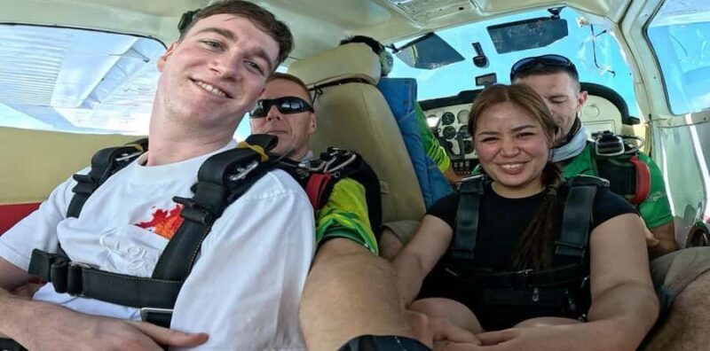 Siquijor: Tandem Skydiving Experience - Practical Details & Considerations