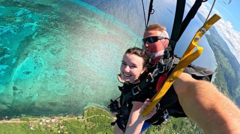 Siquijor: Tandem Skydiving Experience - The Experience Breakdown: A Deep Dive