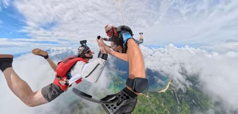 Siquijor: Tandem Skydiving Experience - Logistics and Practicalities