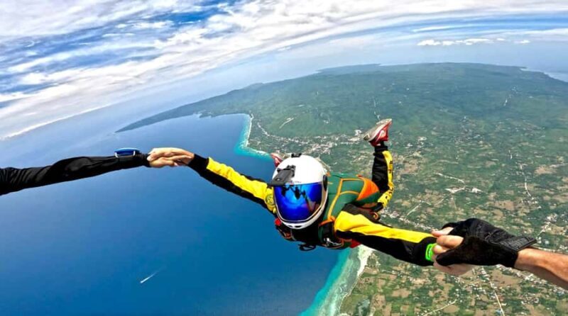 Siquijor: Tandem Skydiving Experience - Authentic Insights from Reviewers
