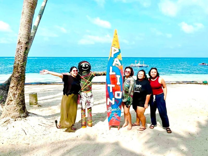 Siquijor Tourist Spots and Top Attractions (Admission Fees Included) - Lazi Church and the San Isidro Labrador heritage convent