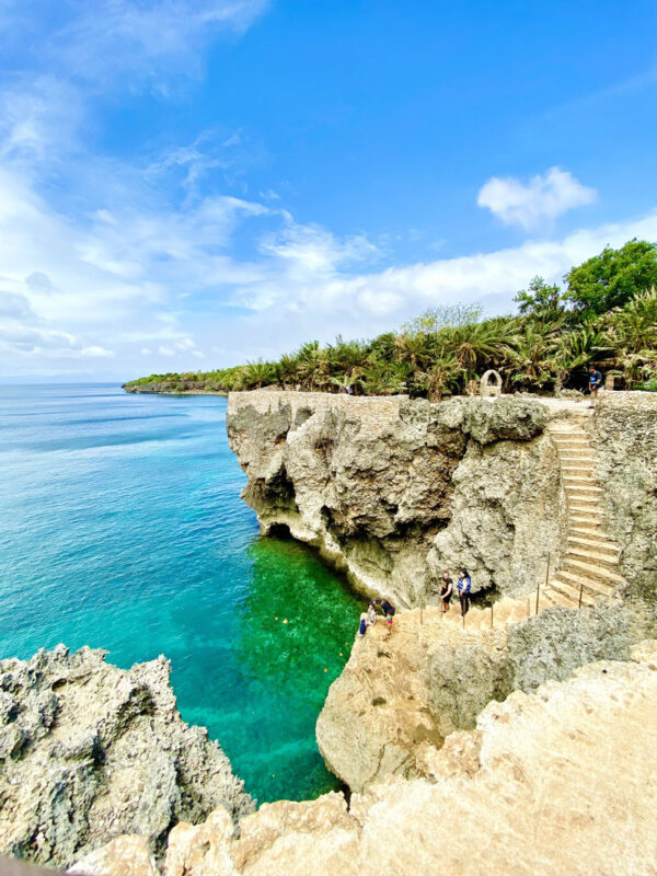 Siquijor Tourist Spots and Top Attractions (Admission Fees Included) - Cambugahay Falls: the day’s turquoise centerpiece
