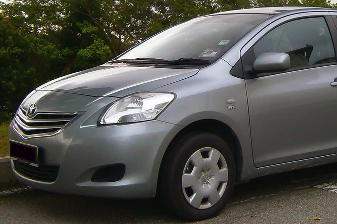 Siquijor: Transport-Car-Van-MotorBike - Choosing the Right Vehicle