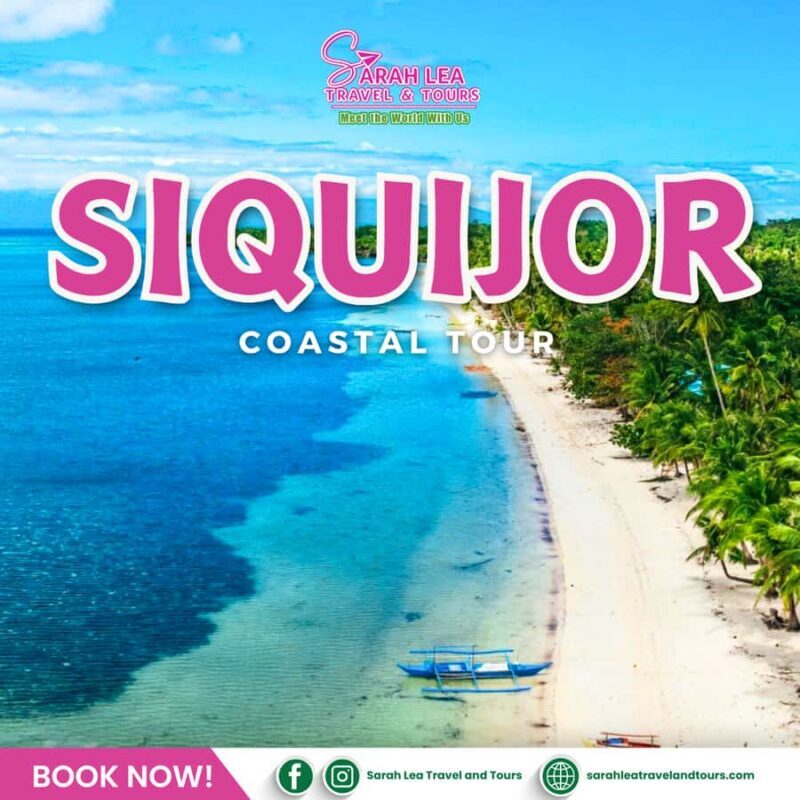 Siquijor: Ultimate Coastal Tour - Beaches & Iconic Landmarks - Good To Know