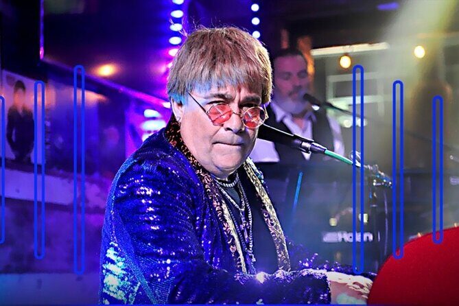 Sir Elton: The Elton John Tribute at the Ahern Hotel in Las Vegas - Breakdown of the Itinerary
