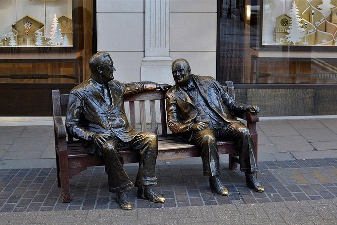 Sir Winston Churchill Private Walking Tour & War Rooms - Pricing and Booking Information