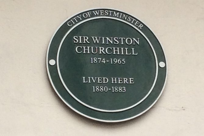 Sir Winston Churchill Private Walking Tour & War Rooms - Tour Details