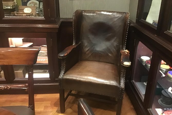 Sir Winston Churchill Private Walking Tour & War Rooms - Cancellation Policy