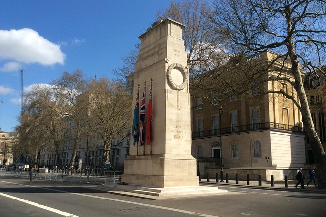 Sir Winston Churchill Private Walking Tour & War Rooms - Traveler Reviews and Tips