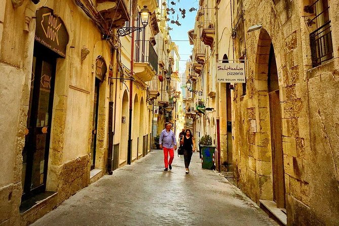 Siracusa and Ortigia (Luxury and Private Tour) - Tour Highlights