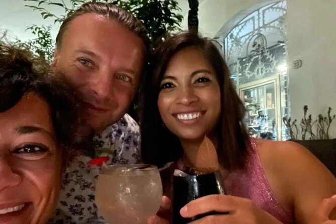 Siracusa Cocktail Experience, Walking Tour, Rooftops, Prime Venue - Whats Included