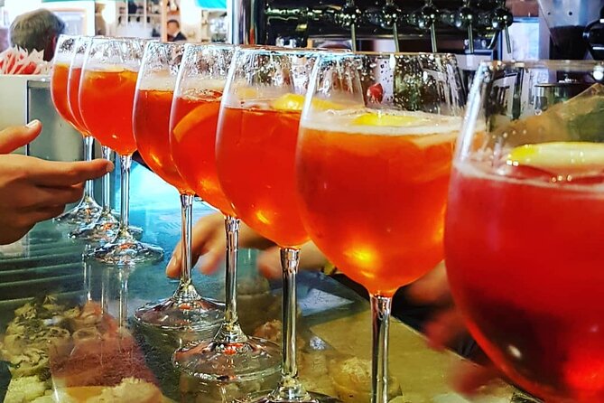 Siracusa Cocktail Experience, Walking Tour, Rooftops, Prime Venue - Directions and Availability