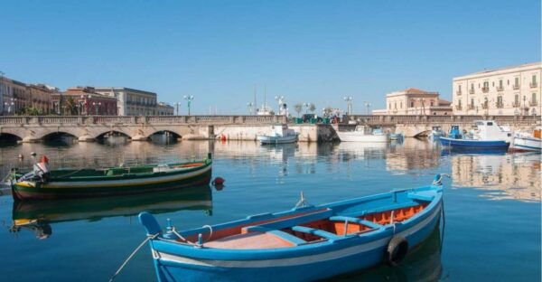 Siracusa Day Tour From Palermo - Experience