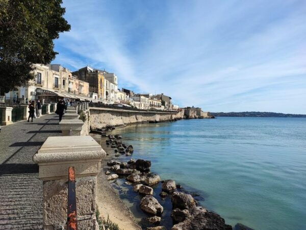 Siracusa Day Tour From Palermo - The Sum Up