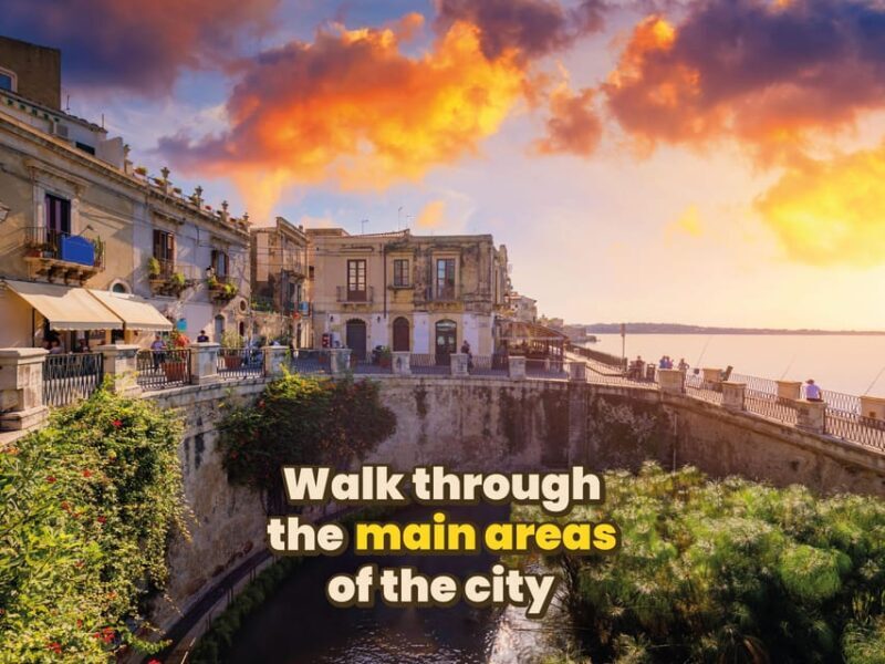 Siracusa: Digital guide made with a Local for your tour ! - Good To Know