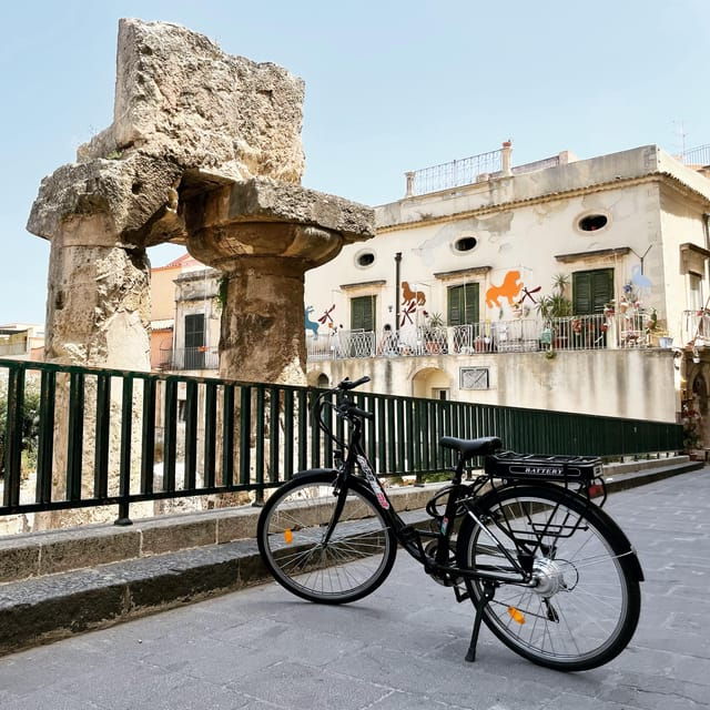 Siracusa E-Bike Rental Service - Good To Know
