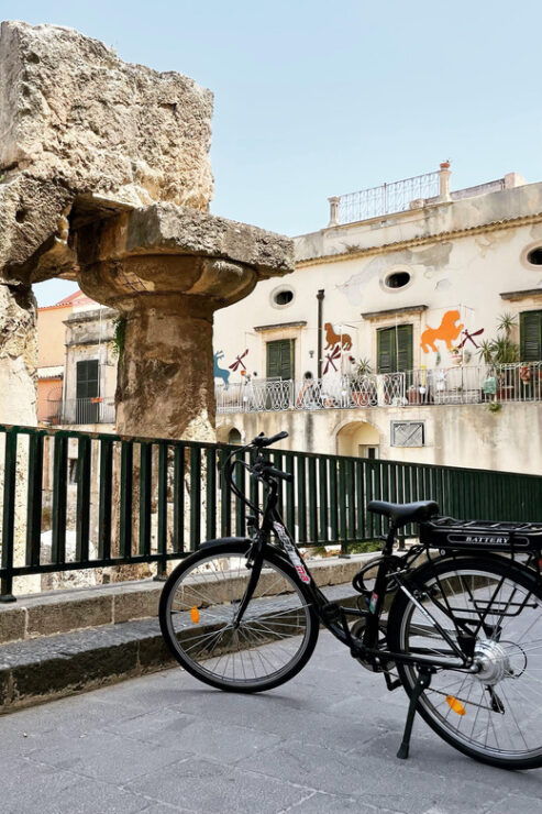 Siracusa E-Bike Rental Service - Highlights of the Experience