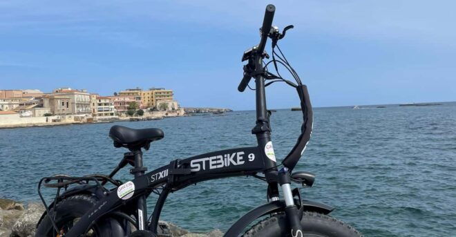 Siracusa E-Bike Rental Service - Exploring Ortigia and Syracuse