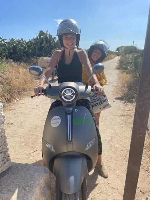 Siracusa E-Scooter 125CC Rental Service - Pricing Details