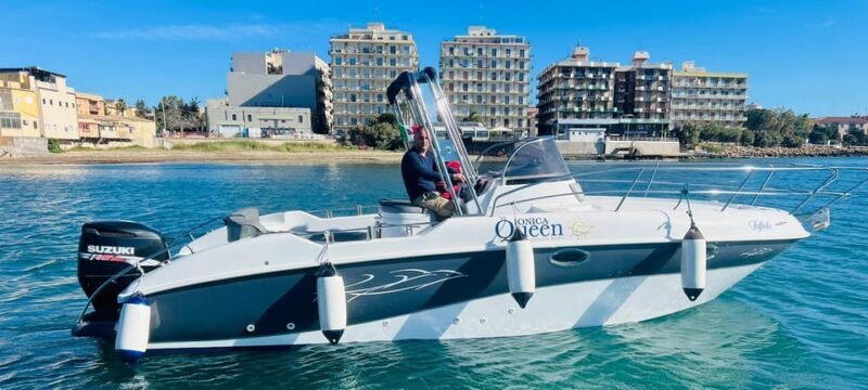 Siracusa Excursion Boats:Tour of Augusta and Brucoli's Coast - FAQ