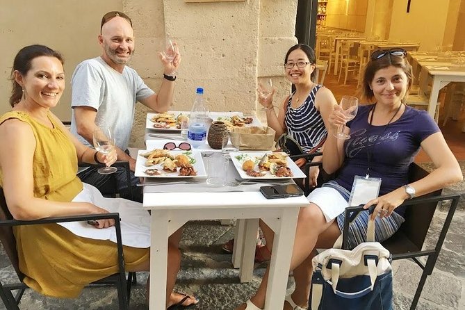 Siracusa Food and Wine Tour (Small Group) - Tour Details