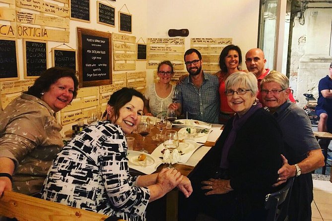 Siracusa Food and Wine Tour (Small Group) - Enjoyment of the Tour