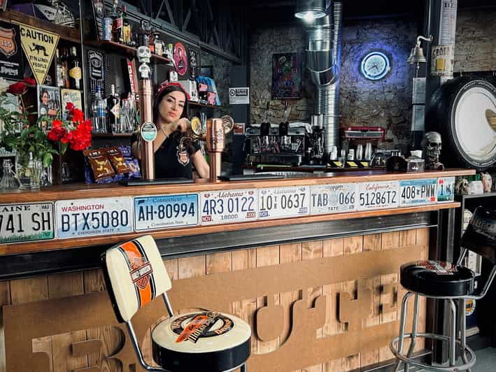 Siracusa Harley Davidson Rental - Good To Know