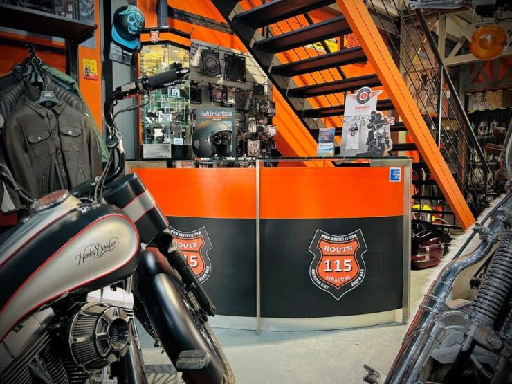 Siracusa Harley Davidson Rental - Itinerary and Key Destinations
