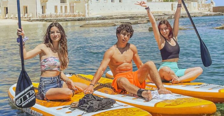 Siracusa: Instructor-Led SUP Paddleboard Tour of Ortygia - Booking Information