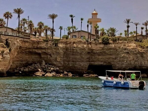 Siracusa : Island of Ortigia and the Sea Caves With Prosecco - Exploring the Sea Caves