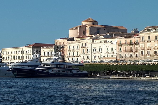 Siracusa, Marzamemi, and Noto Are Towns Located Near Catania - Overview of Siracusa, Marzamemi, and Noto