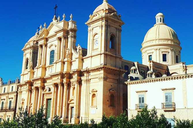 Siracusa, Marzamemi, and Noto Are Towns Located Near Catania - Historical Charm of Siracusa