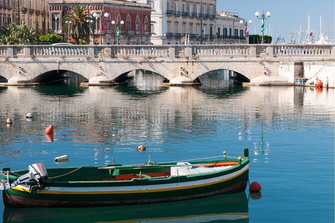 Siracusa Multi Language Day Tour From Palermo - Booking Details