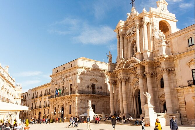 Siracusa Multi Language Day Tour From Palermo - Directions and Location