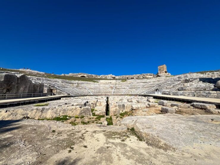 Siracusa: Neapolis'S Archaeological Park Small Group Tour - Good To Know