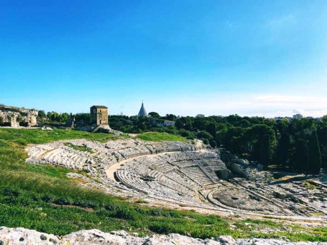 Siracusa: Neapolis'S Archaeological Park Small Group Tour - Itinerary Highlights