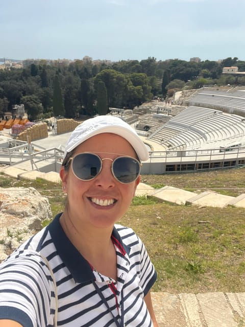 Siracusa: Neapolis'S Archaeological Park Small Group Tour - Inclusions