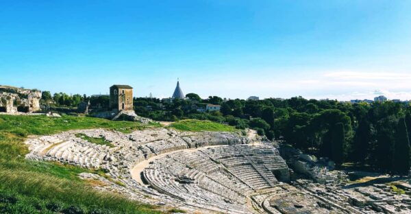 Siracusa: Neapolis'S Archaeological Park Small Group Tour - About the Tour Guide