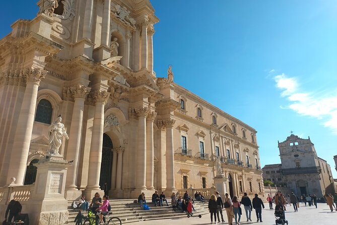 Siracusa & Noto: Small Group Tour From Taormina - Tour Details and Highlights