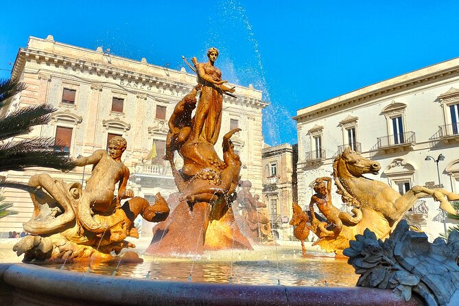 Siracusa & Noto: Small Group Tour From Taormina - Additional Information