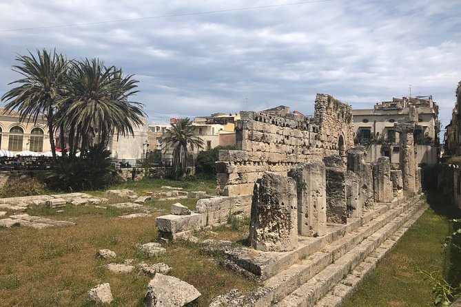 Siracusa & Noto: Small Group Tour From Taormina - The Sum Up