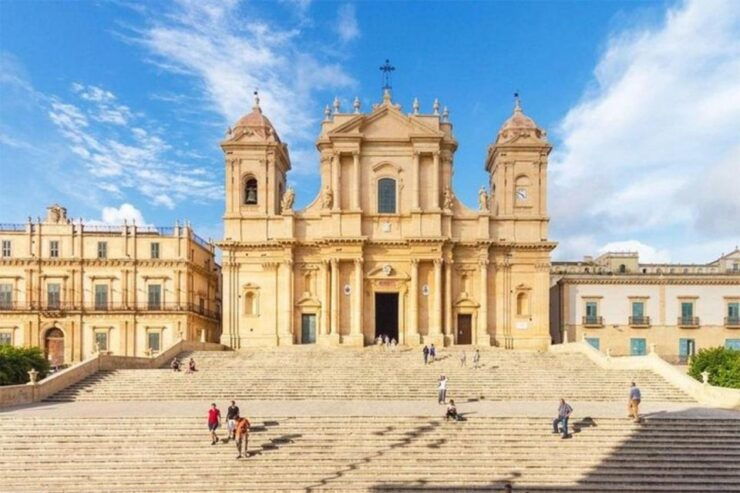 Siracusa, Ortigia and Noto Private Day Tour From Catania - Tour Details