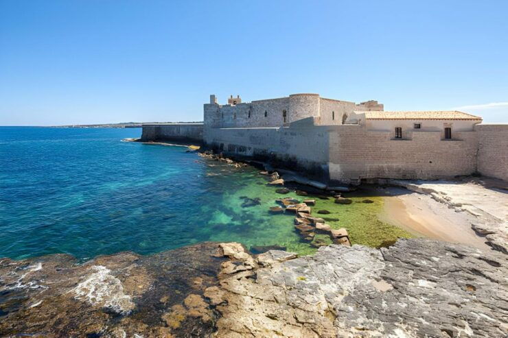 Siracusa, Ortigia and Noto: Private Tour - Itinerary Highlights