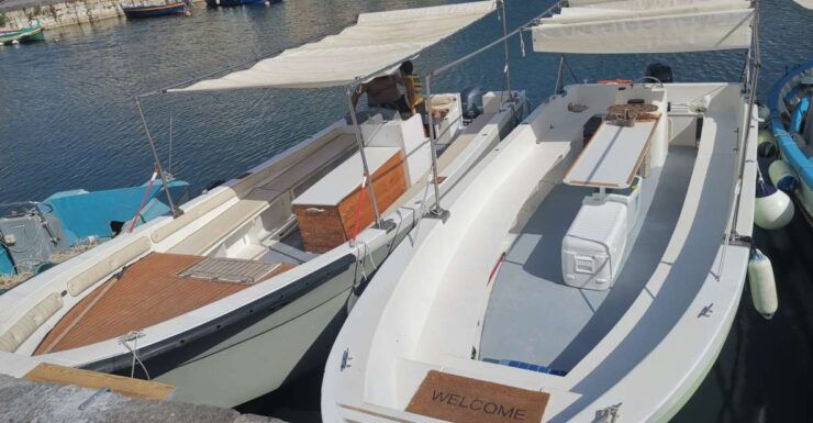 Siracusa: Ortigia Boat Tour With Marine Grotto - Activity Details