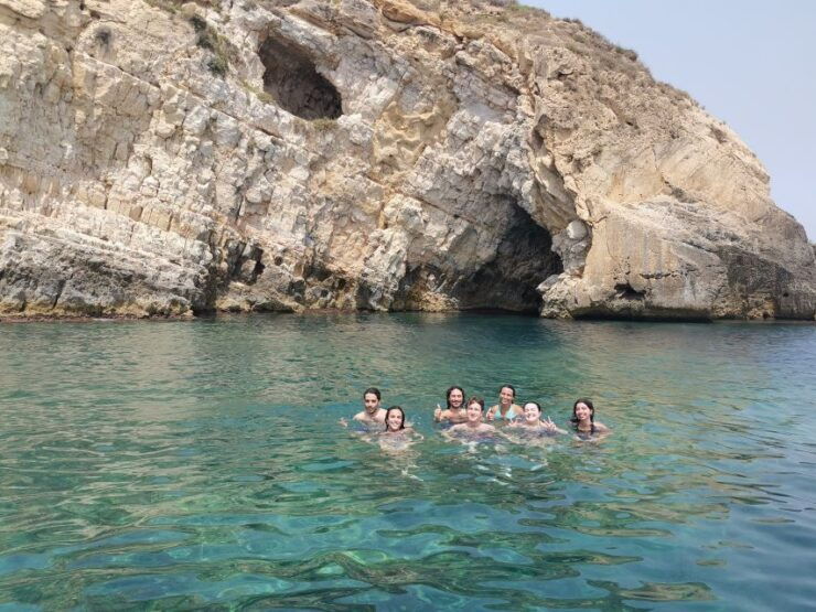 Siracusa: Ortigia Boat Tour With Marine Grotto - Experience Highlights