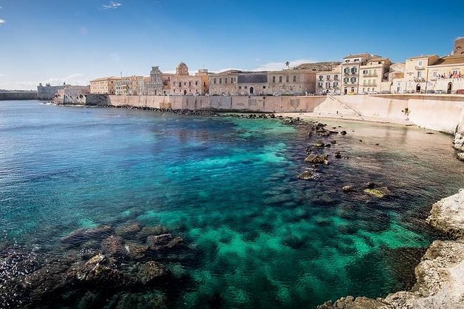 Siracusa - Ortigia & Noto Tour - Neopolis Archeological Park in Syracuse