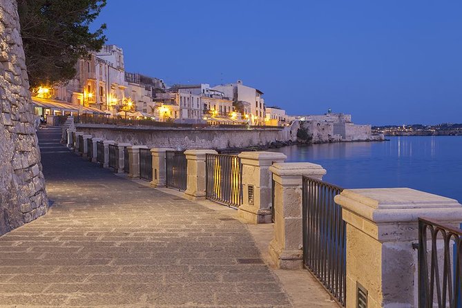Siracusa - Ortigia & Noto Tour - Small Streets and Shopping in Ortigia