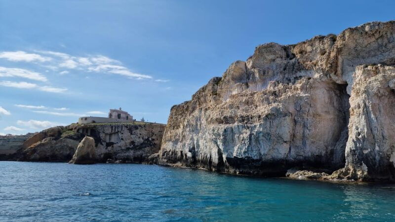 Siracusa: Ortigia & Sea Caves Boat Tour With Sunset Apertif - Good To Know