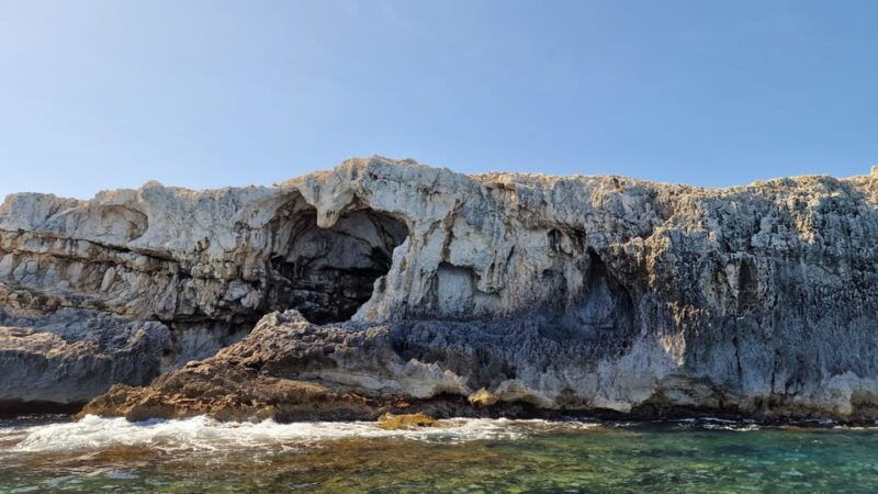 Siracusa: Ortigia & Sea Caves Boat Tour With Sunset Apertif - Highlights of the Siracusa Coast